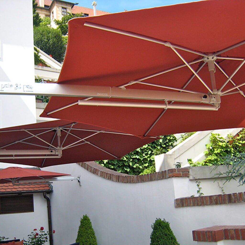 Parasol selector