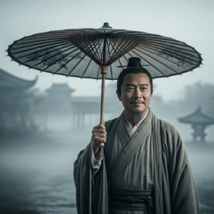 China-parasol-history