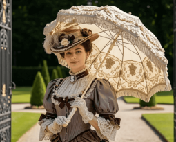 Más que solo sombra: un viaje por la sorprendente historia del parasol