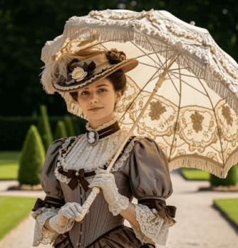 Más que solo sombra: un viaje por la sorprendente historia del parasol