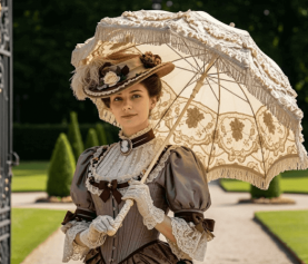 Más que solo sombra: un viaje por la sorprendente historia del parasol